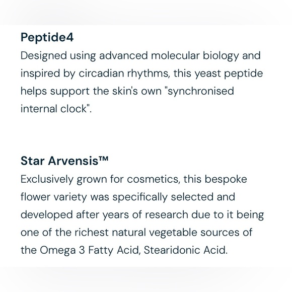 NIB ELEMIS Peptide⁴ Eye Recovery Cream Reviving Eyecream - Picture 10 of 12